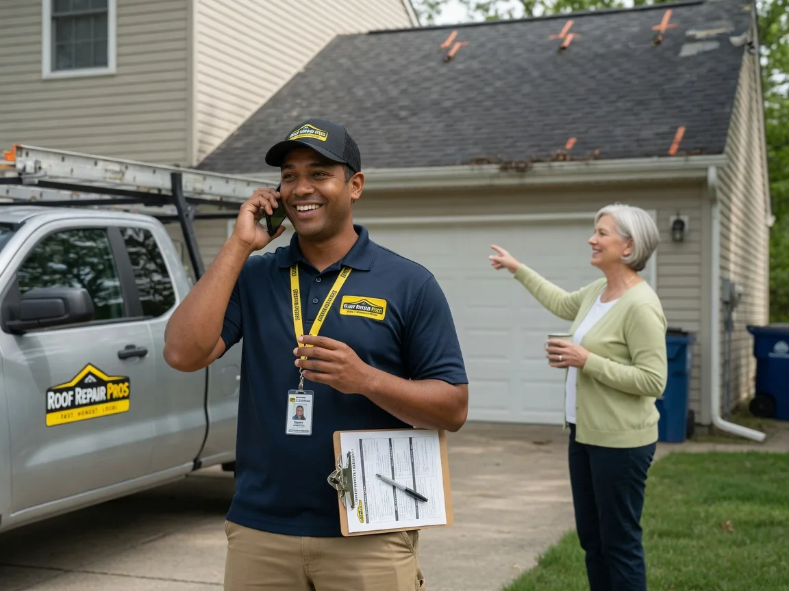 Roof Repair Newburg, MD FAQs